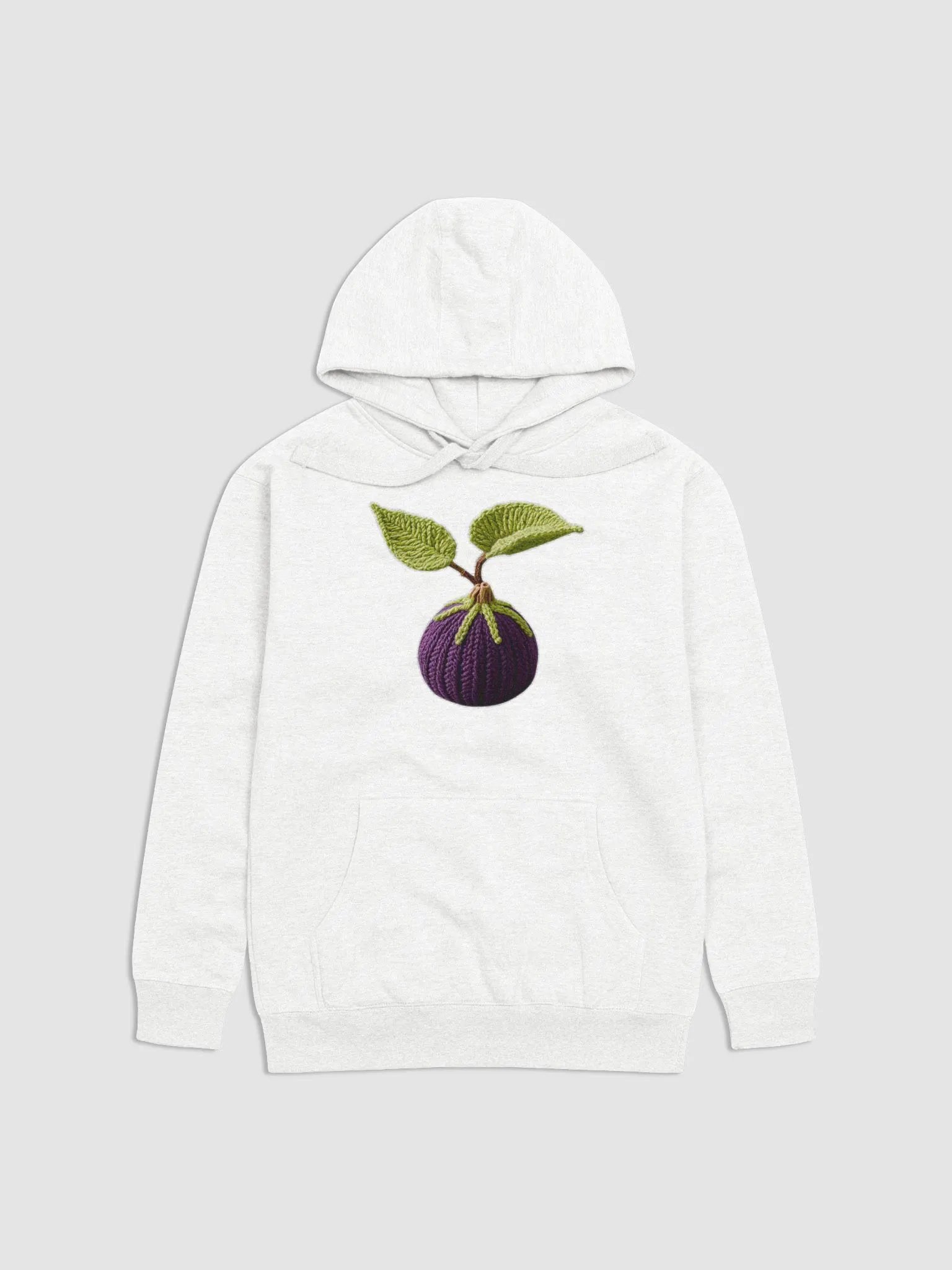 CozyAvocado Cotton Heritage Unisex Premium Hoodie Fig #8 product image (1)