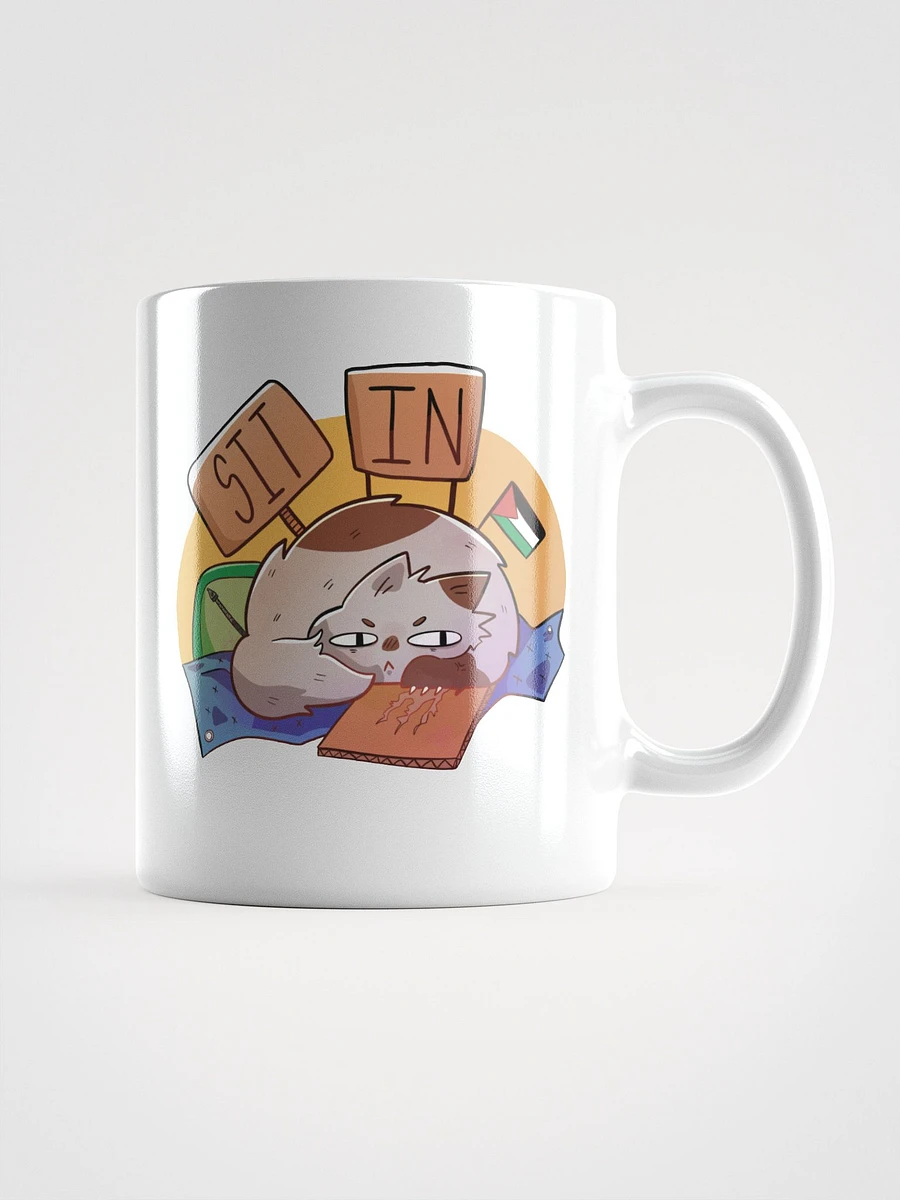 Sit-In Mug product image (1)