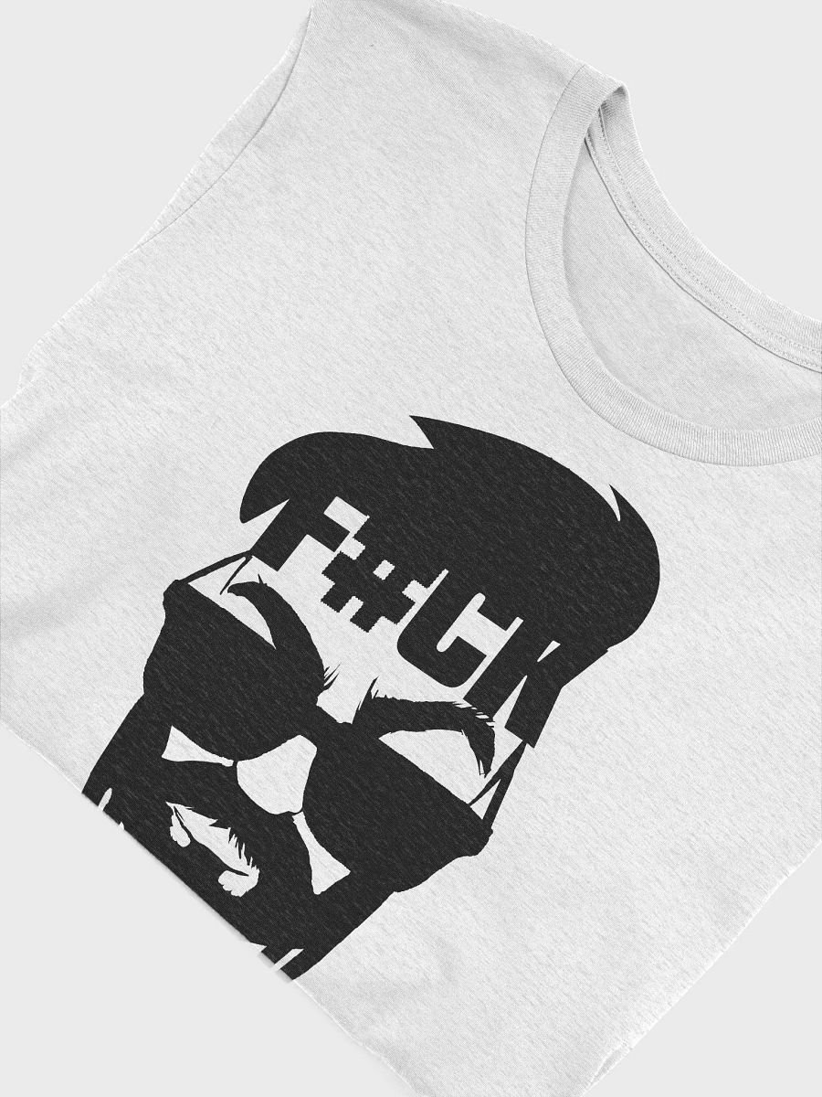 The Grumpy Beard - F#CK CANCER - Unisex sizing product image (5)
