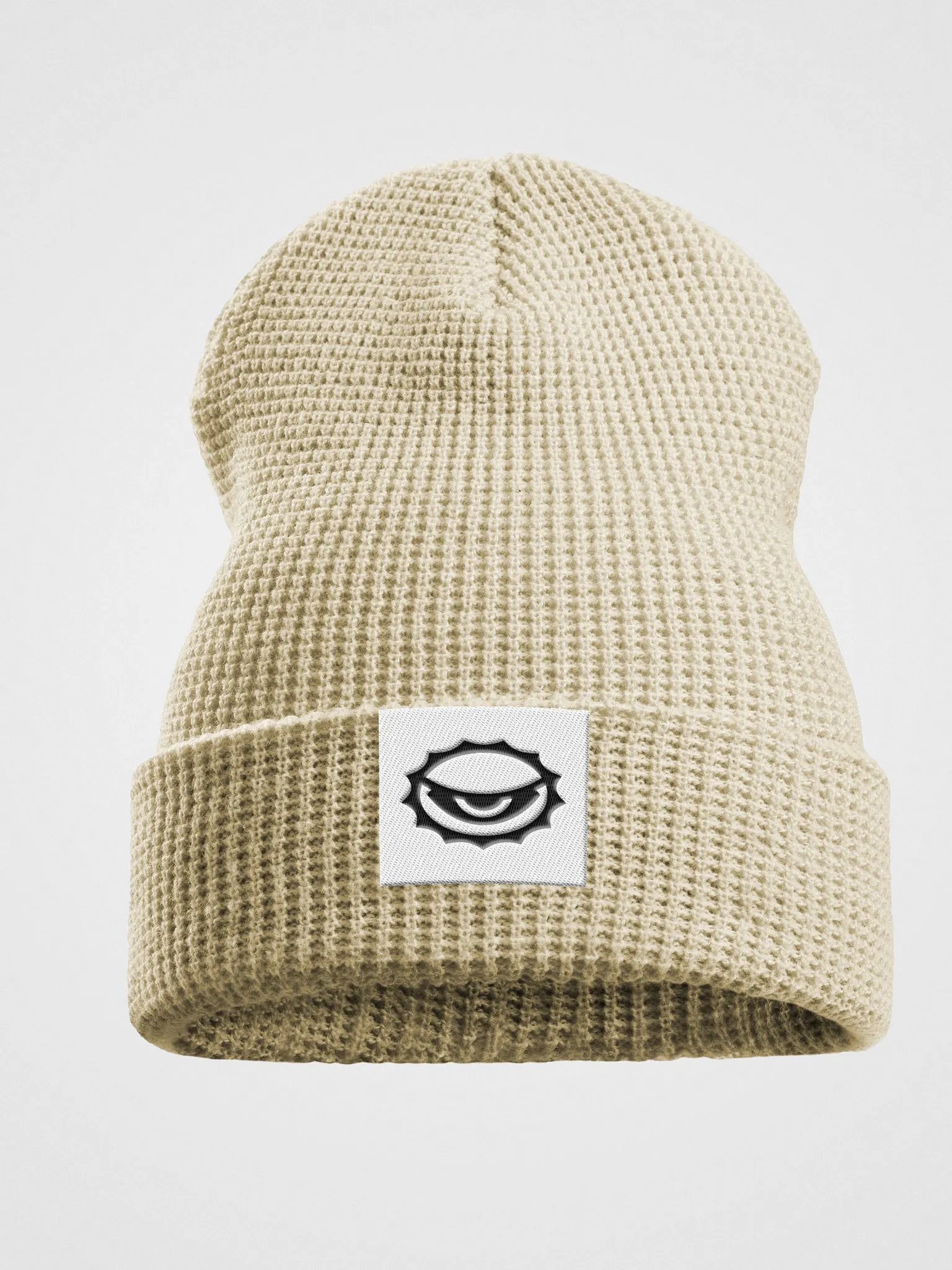 WAFFLE KNIT BEANIE product image (1)