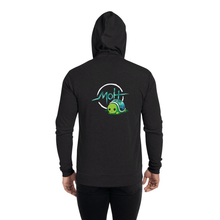 Makeouthill Zip-Up Hoodie product image (1)