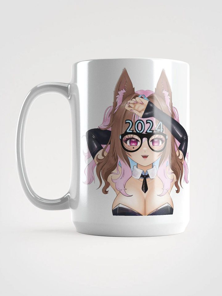 Happy New Year 2024 Mug product image (1)