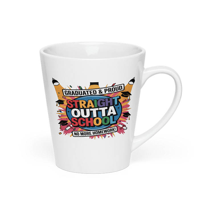 Straight Outta School product image (2)