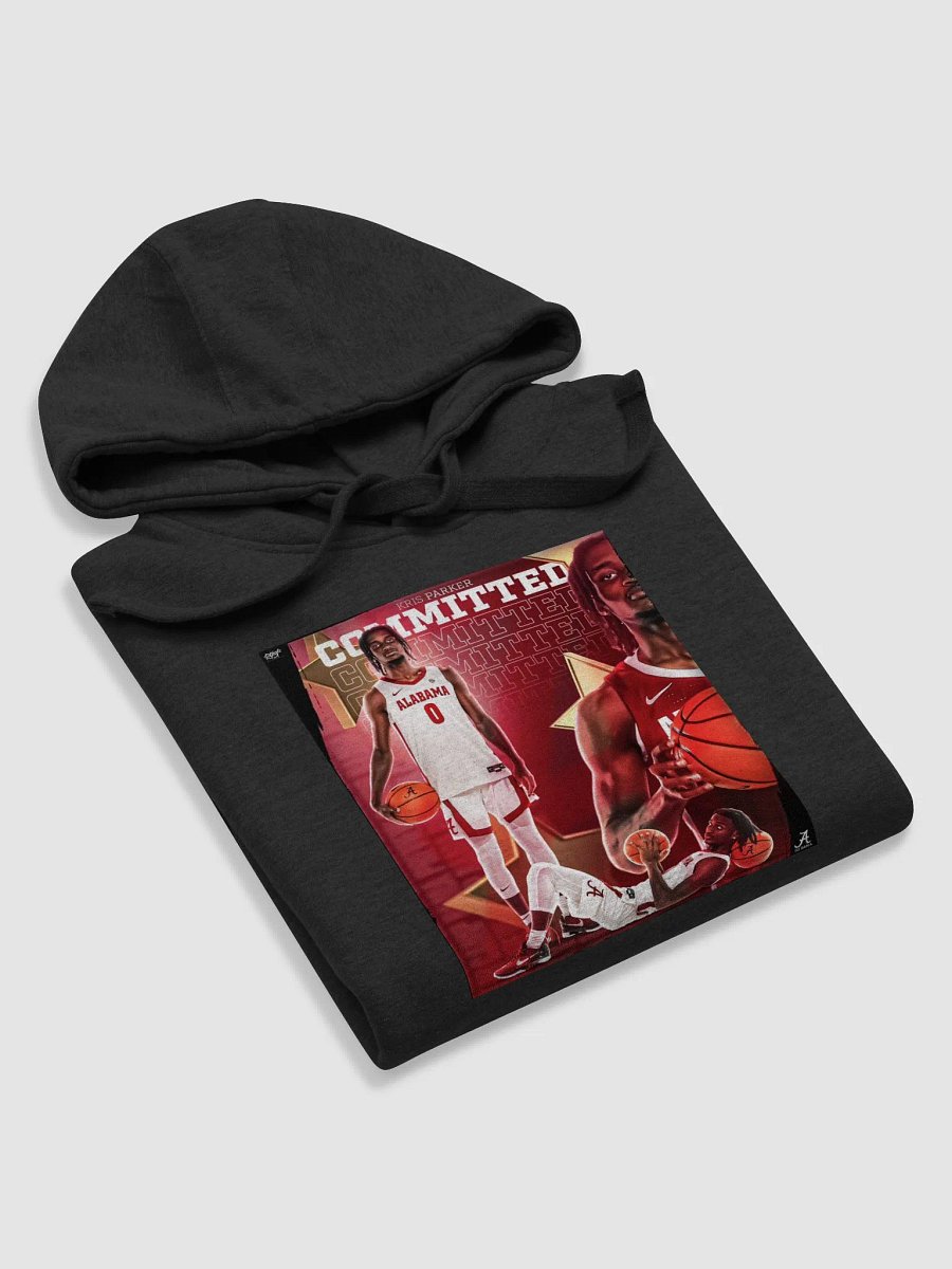 Kris Parker Committed Unisex Premium Hoodie product image (6)