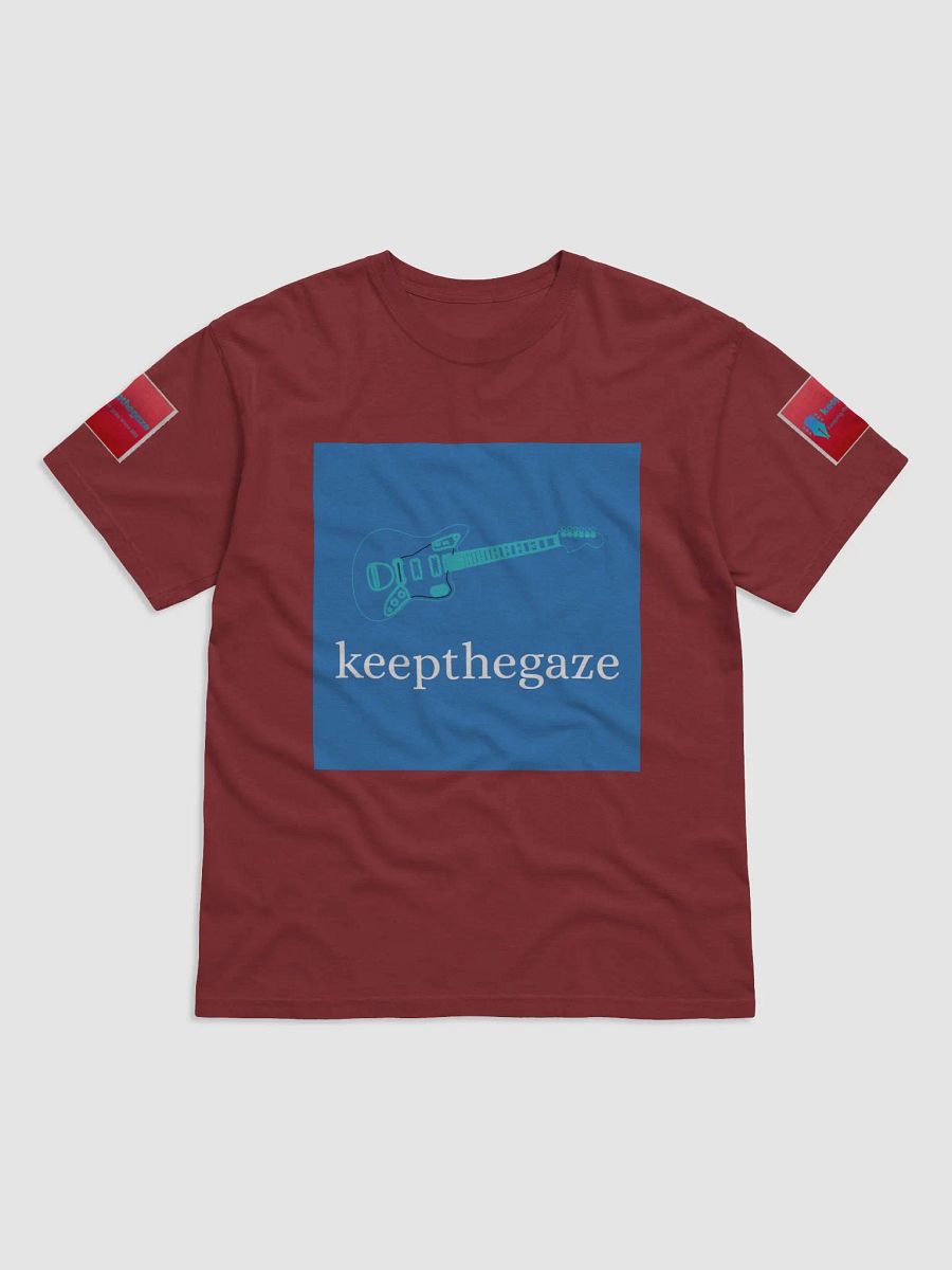 Keepthegaze tshirt product image (4)