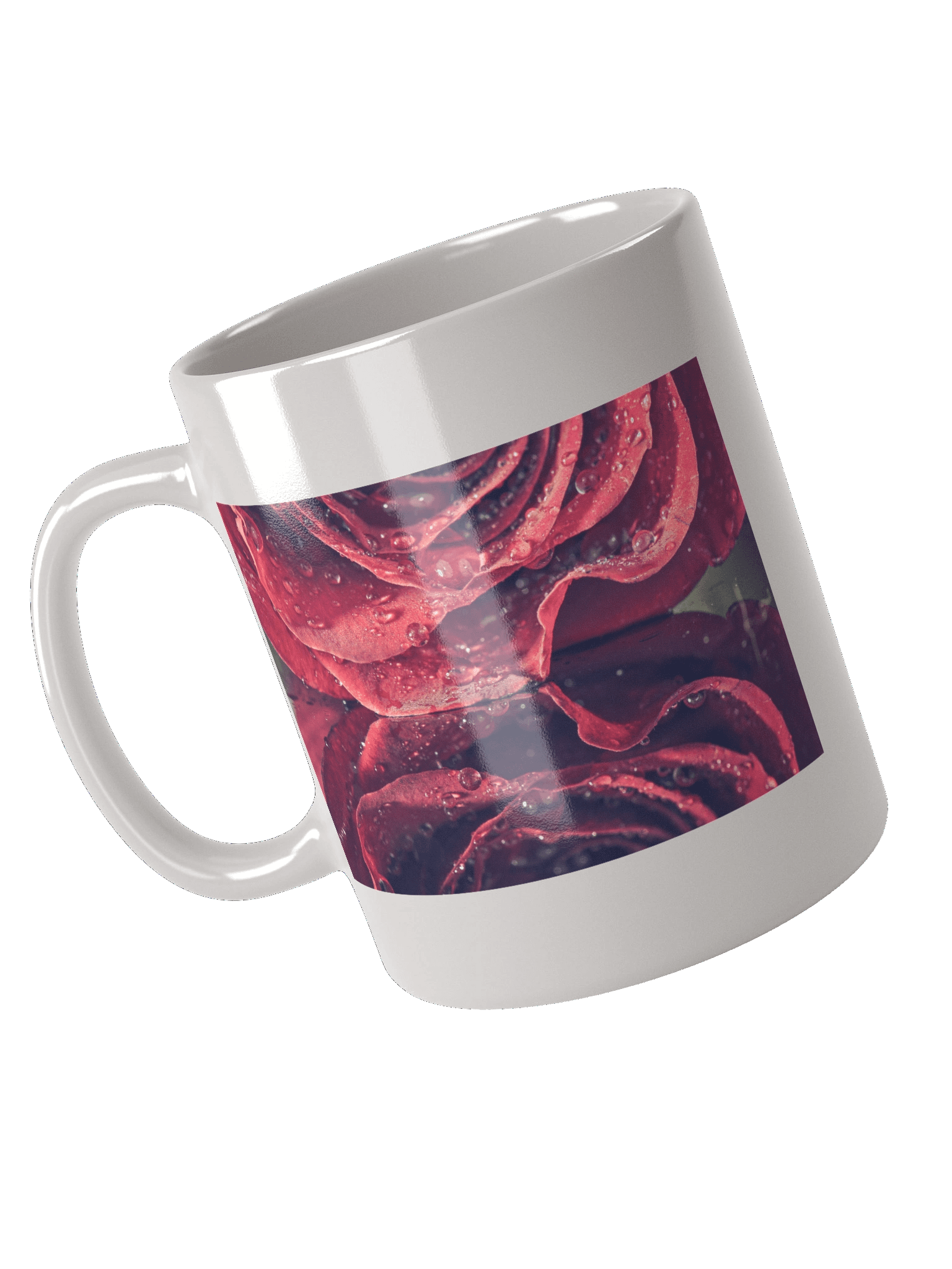 Rose - Mug product image (12)