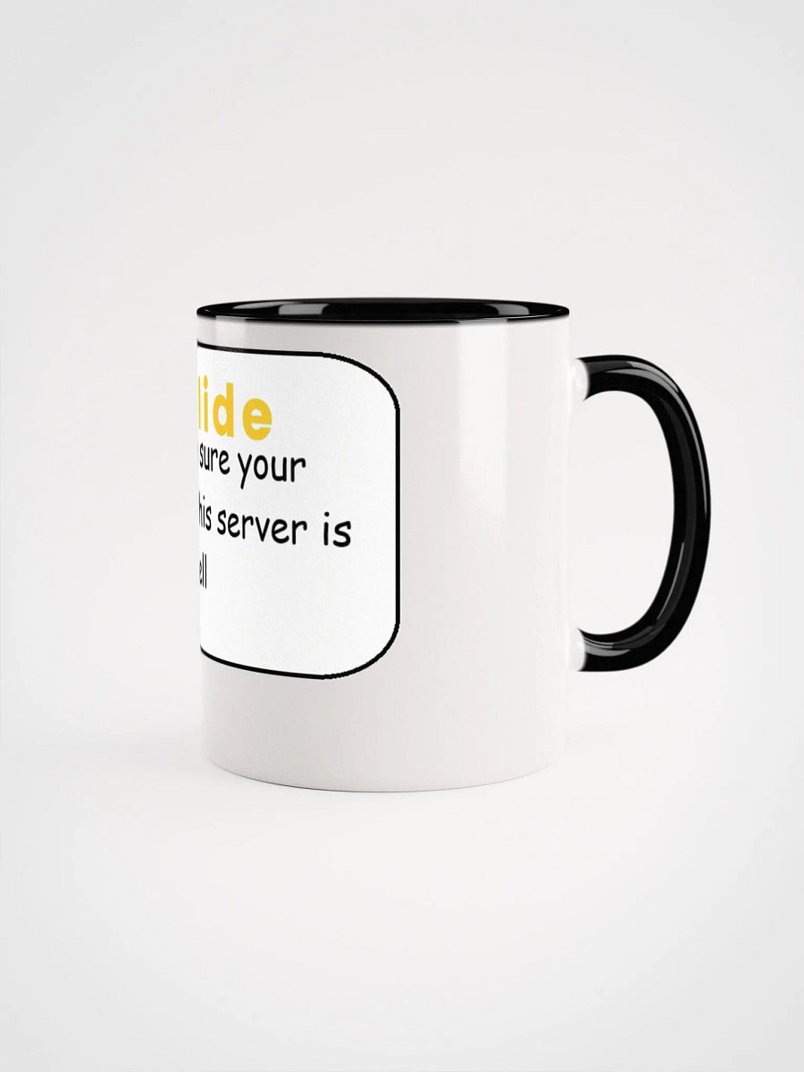 Living Hell Mug product image (1)