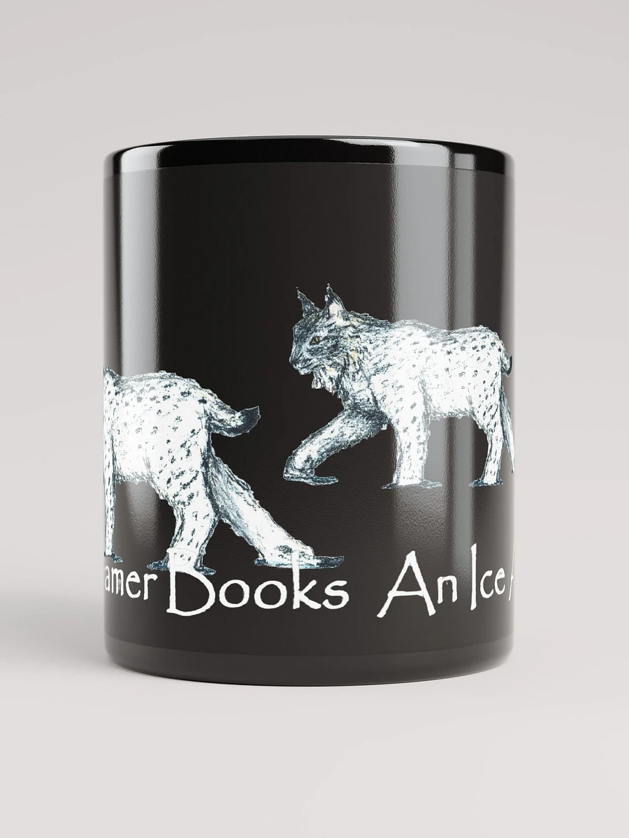 Lynx Mugs (Black) product image (5)