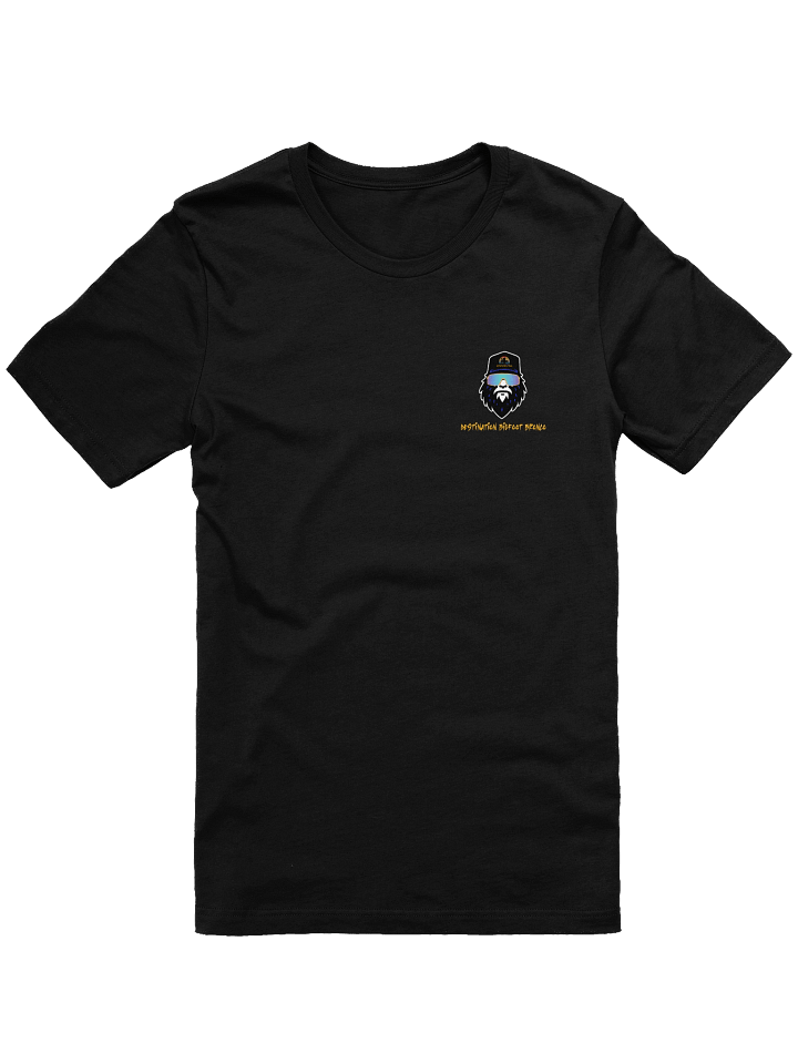 Destination Bigfoot Bronco Bigfoot Logo T-Shirt (Multiple Colors Available) product image (1)