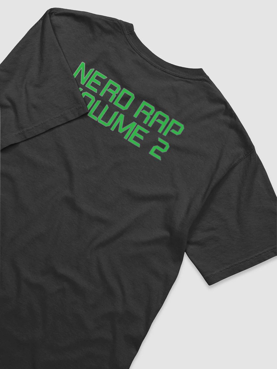 Nerd Rap Vol. 2 Shirt - Malwair product image (4)