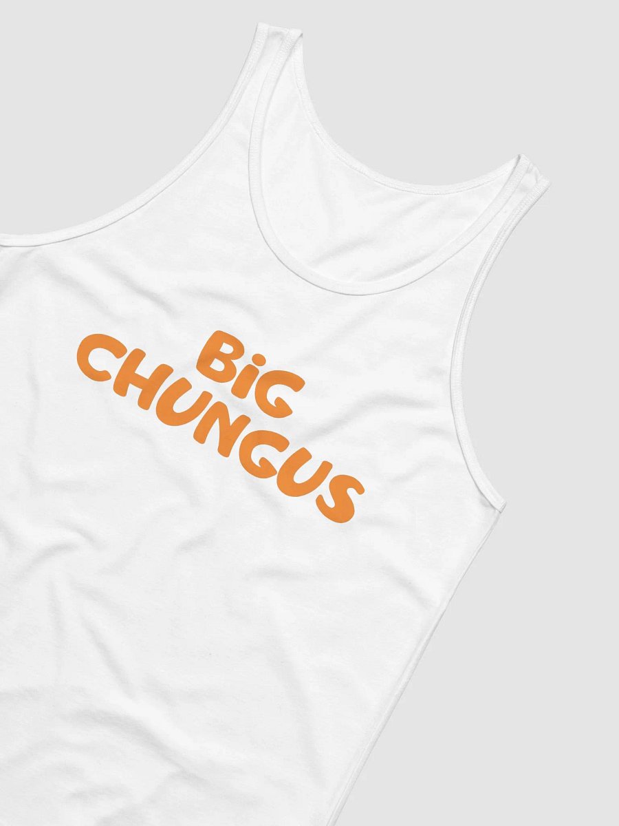 Big Chungus jersey tank top product image (3)