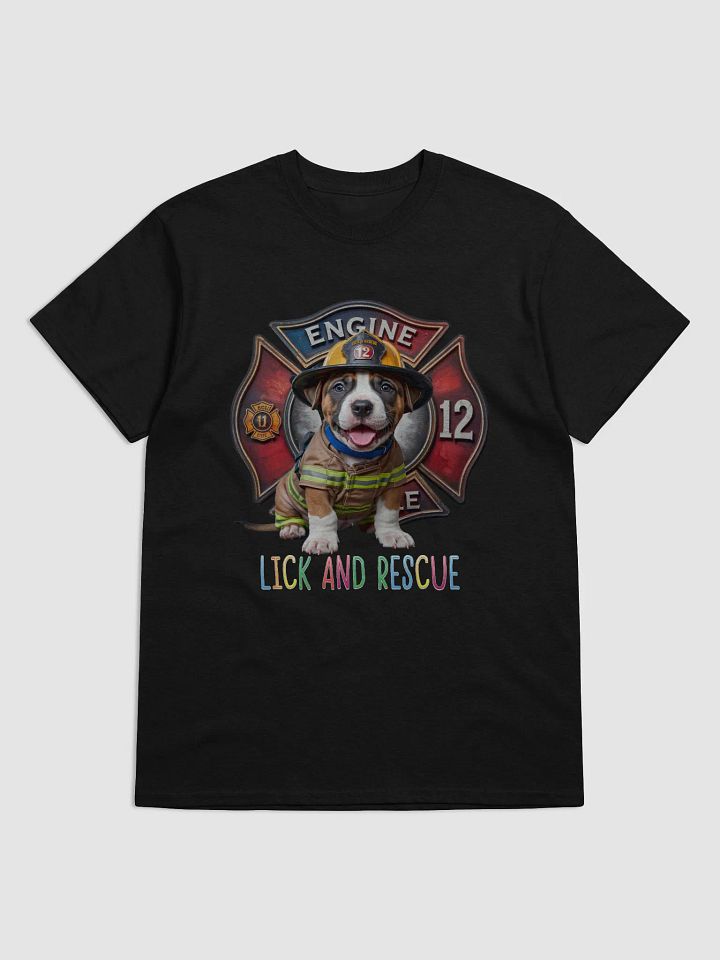 Lick and Rescue T-Shirt product image (1)