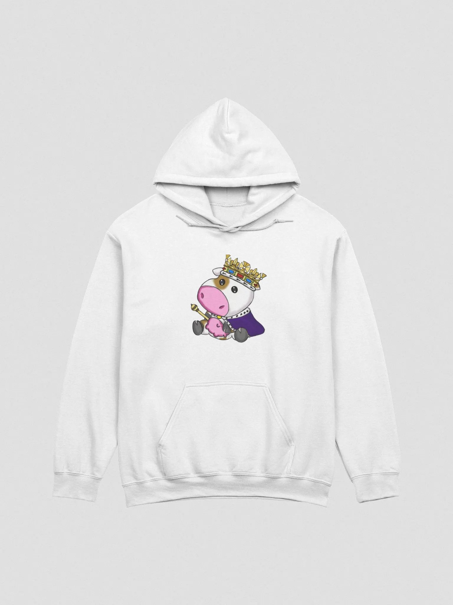 OG 'Princess Sasha' Hoodie product image (1)