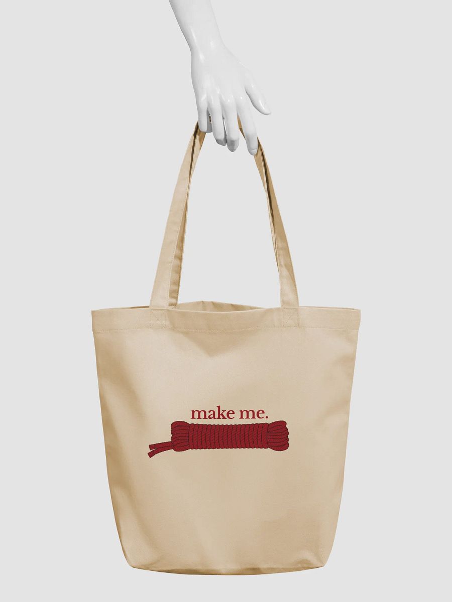 Make Me Rope Tote Bag product image (3)