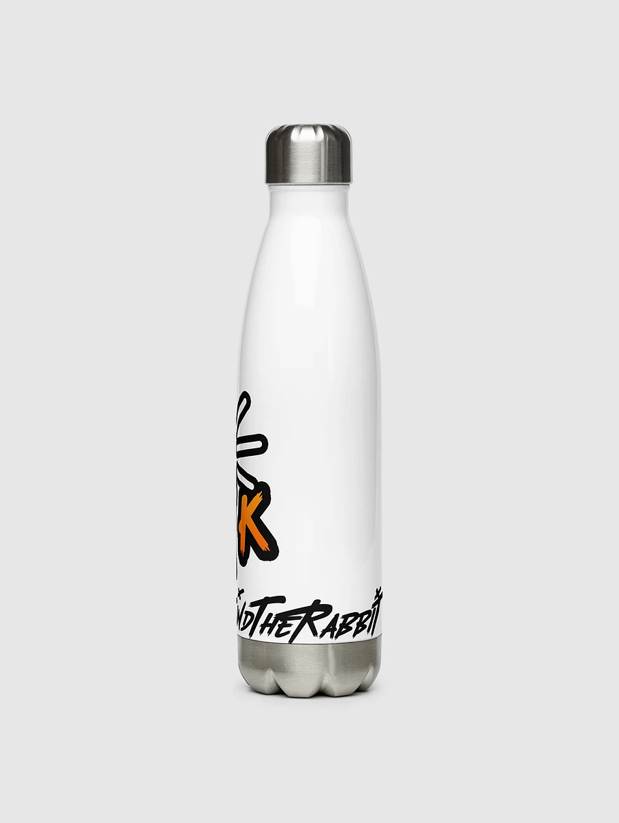 [FindTheRabbit] Stainless Steel Water Bottle product image (3)