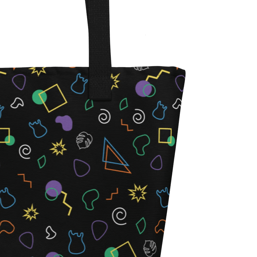 Retro Tote Bag product image (9)