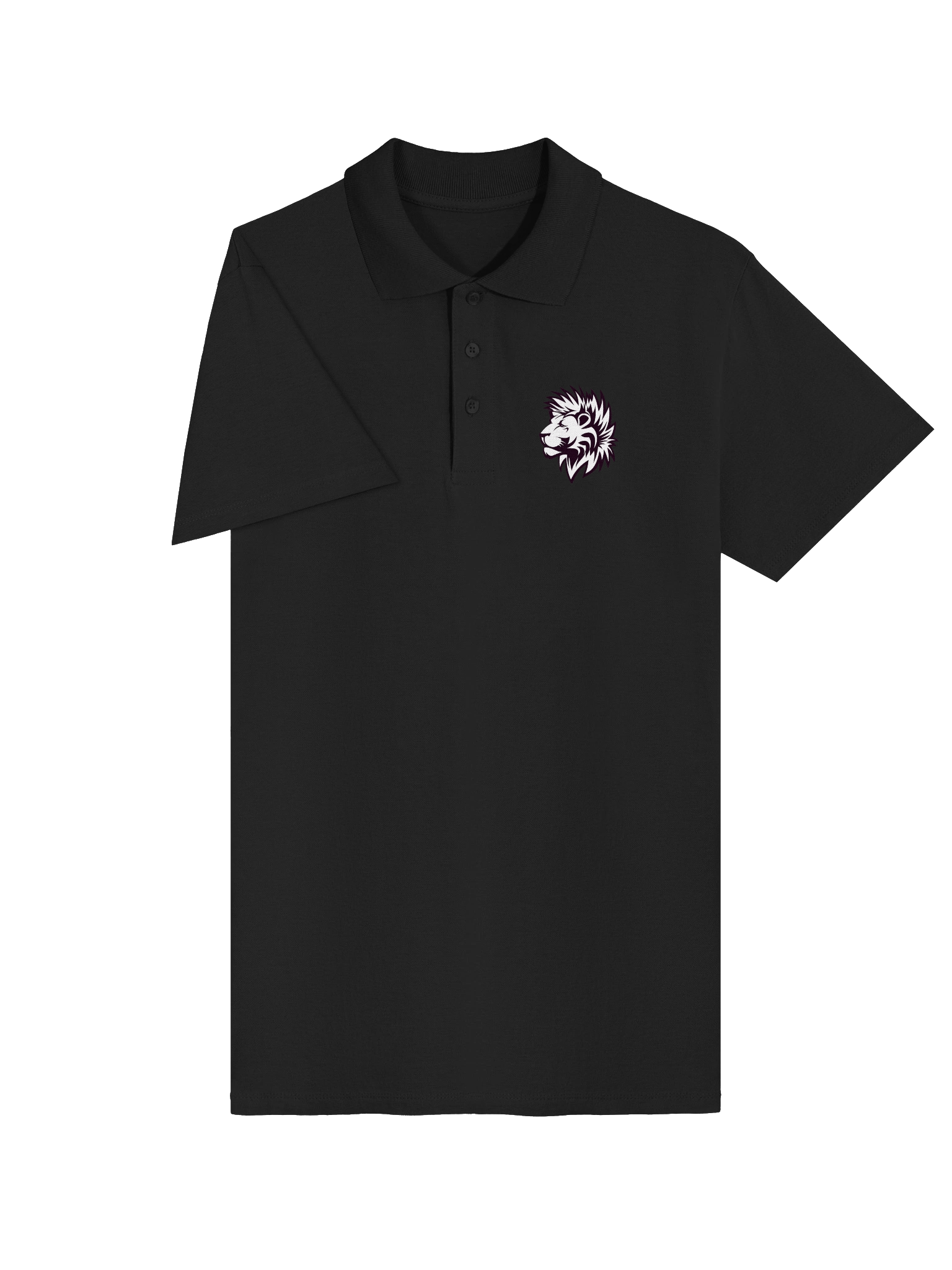 FibroDad84's Logo Unisex Polo Shirt product image (15)