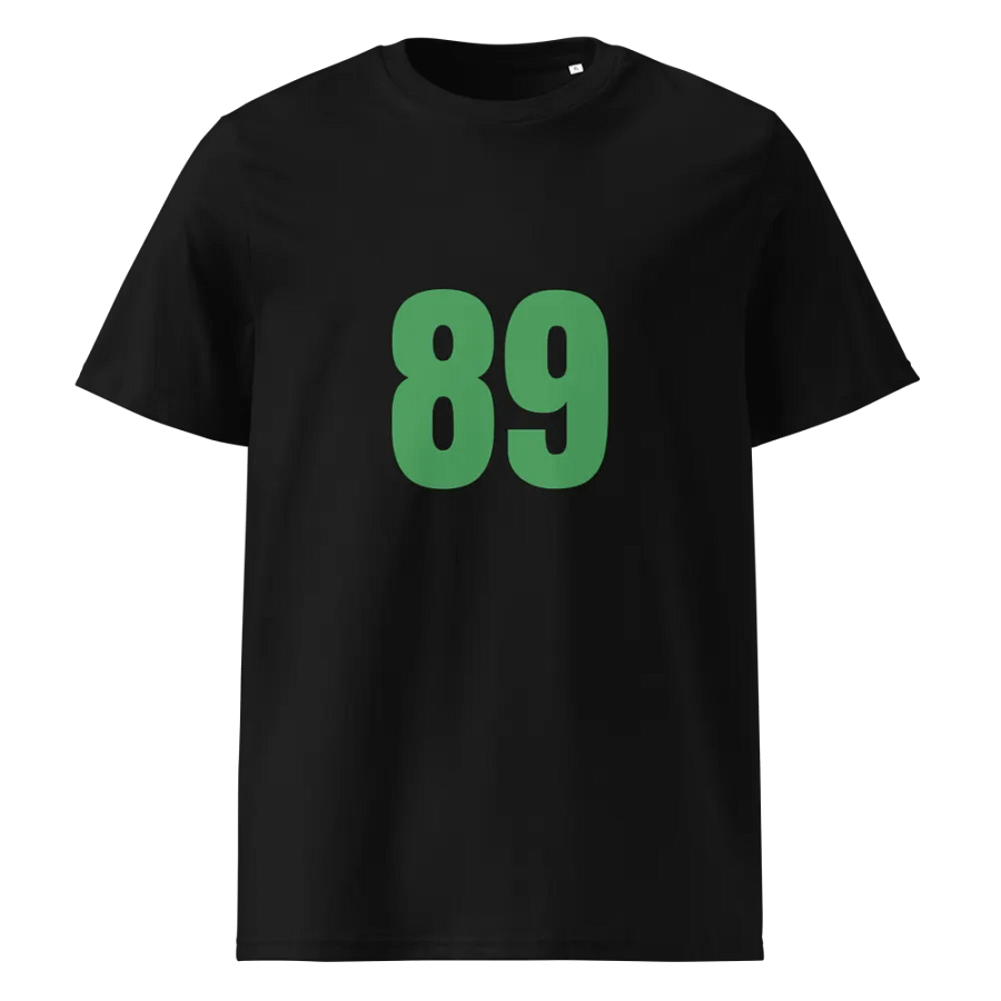EM \\ T-shirt Eighty Nine 89 product image (8)