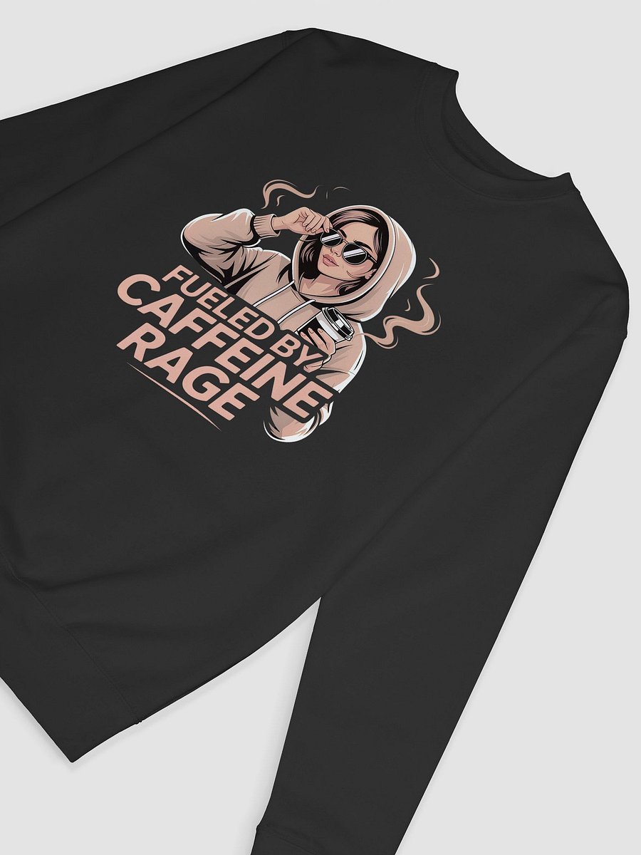 Caffeine Rage Hoodie product image (6)