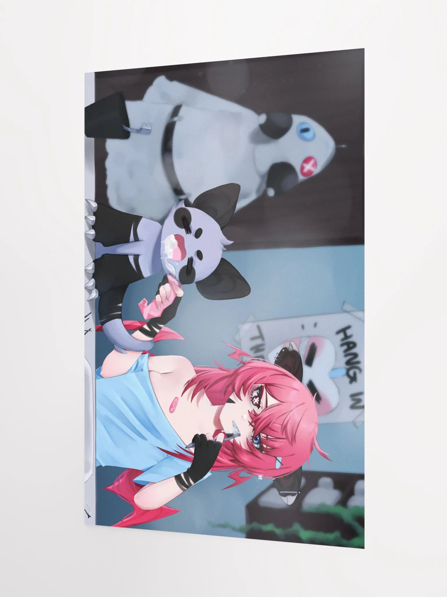 Brushy Brush Poster product image (3)