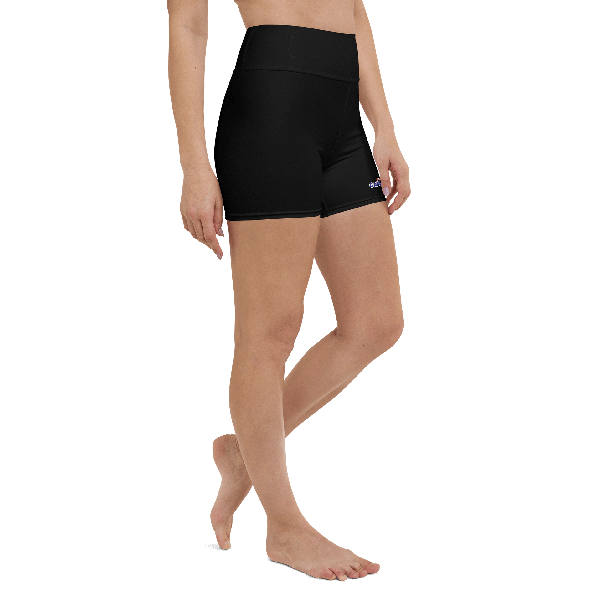 Game Dude Yoga Shorts product image (4)