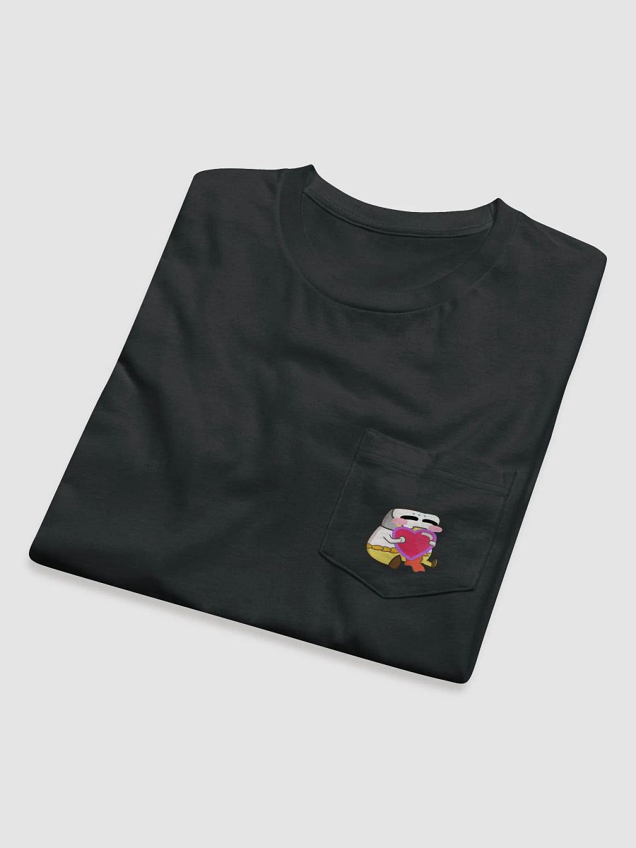 Zen Heart Pocket Square T-Shirt product image (5)