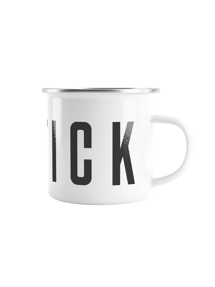 Inkstick Enamel Mug product image (1)