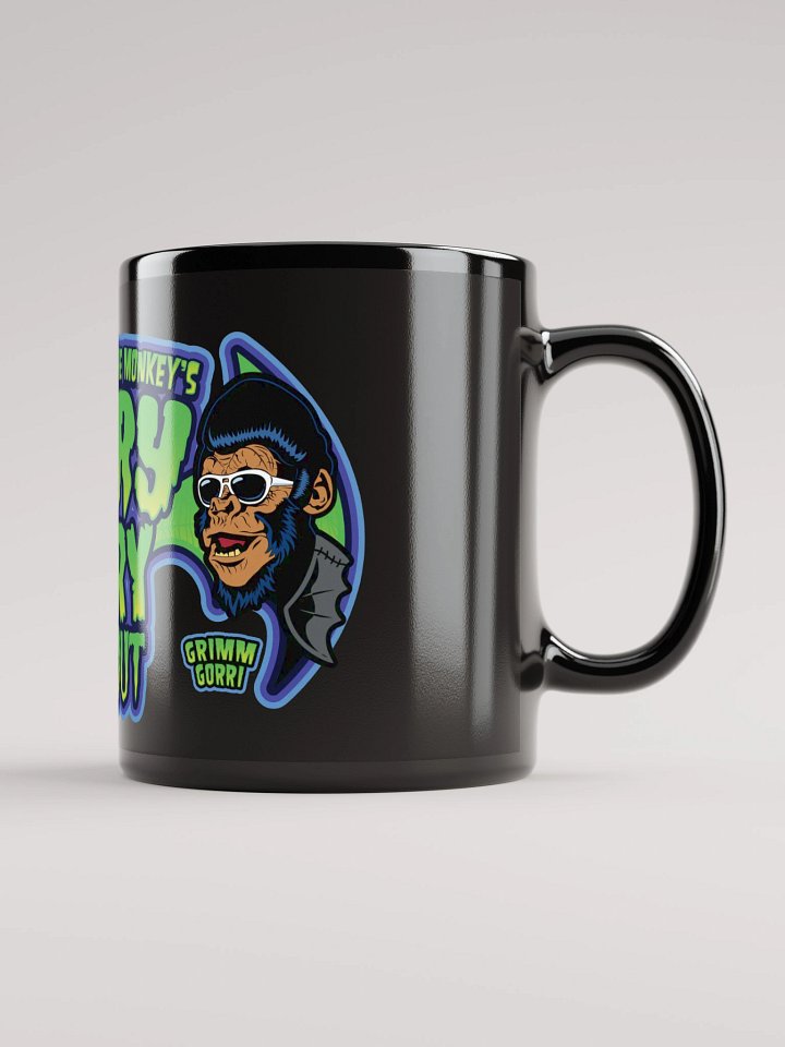 Hairy Scary Hangout Mug product image (1)