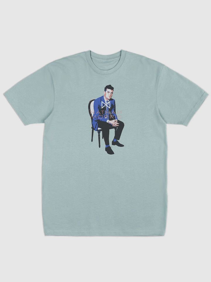 Nathan Morris Signature Tee product image (1)