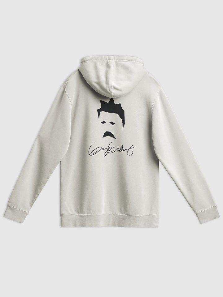 Gary's Premium 301 Ivory Hoodie product image (2)