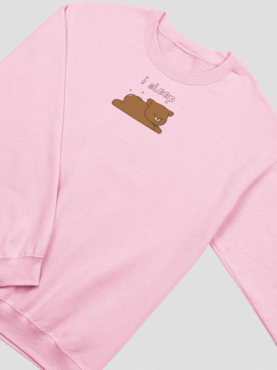 I Sleep - Crewneck product image (2)