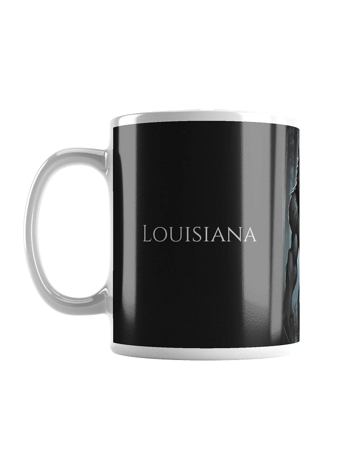 Southern Cryptids | Louisiana Rougarou product image (2)