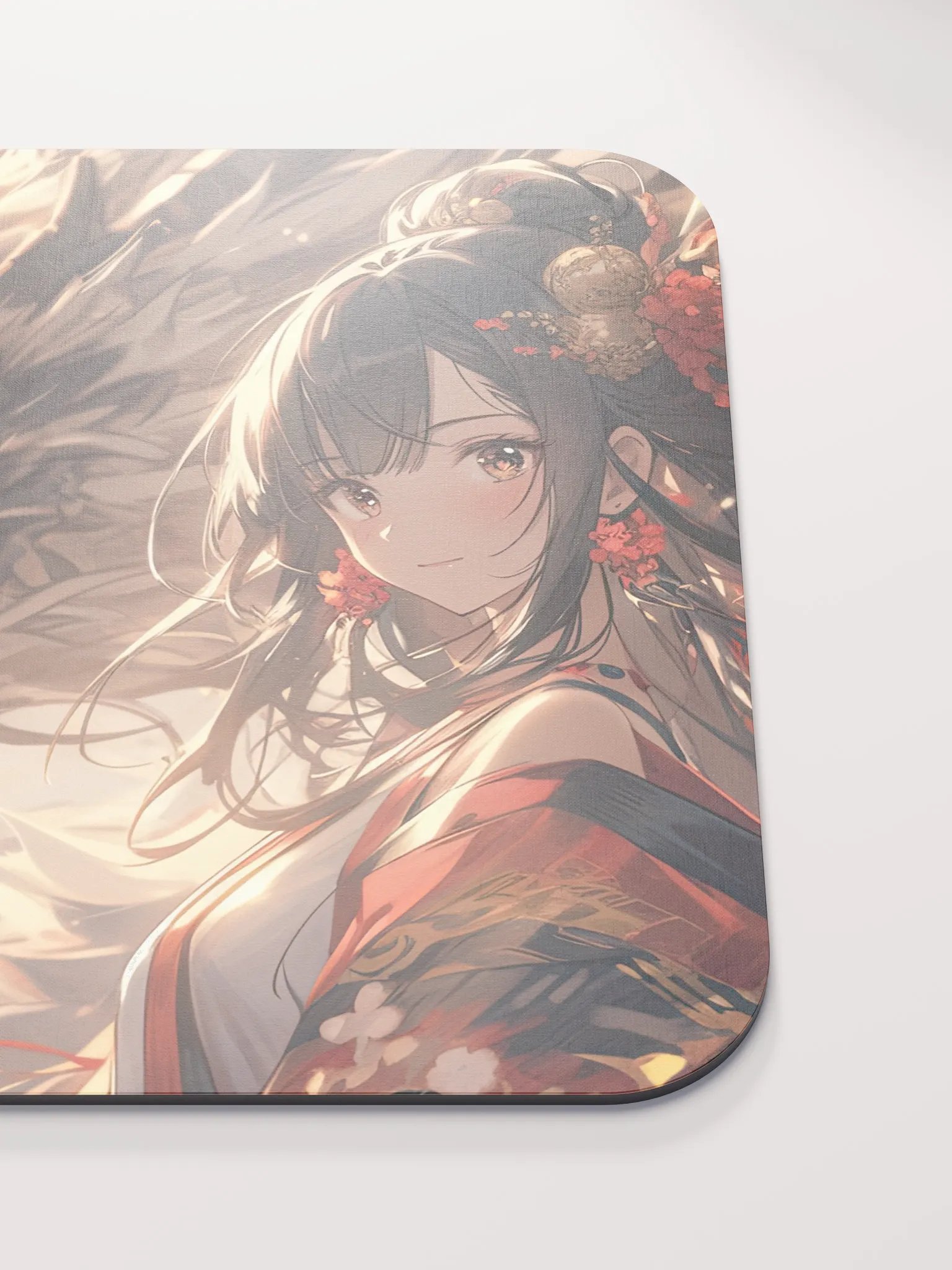 Anime Dragon's Tale Mouse Pad product image (5)