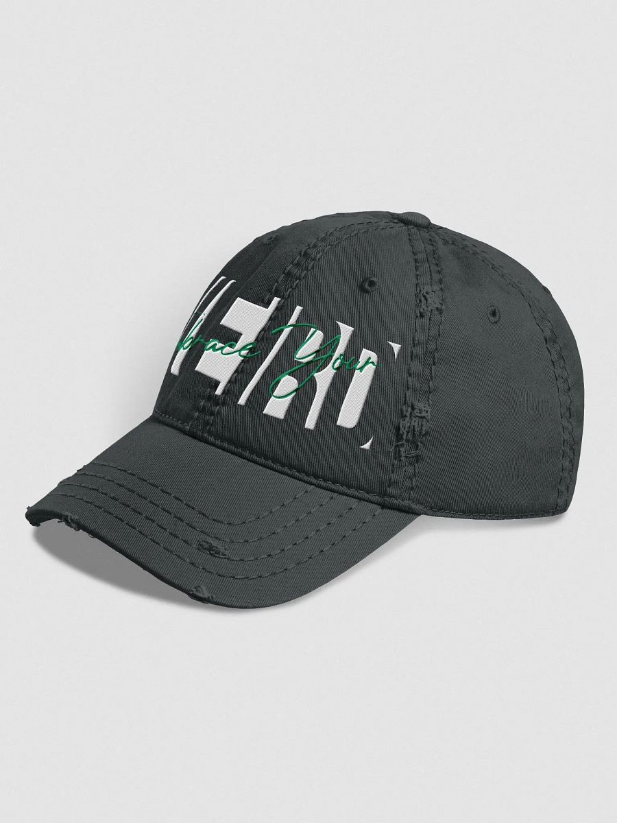 Embrace your Weird Distressed Cap product image (2)