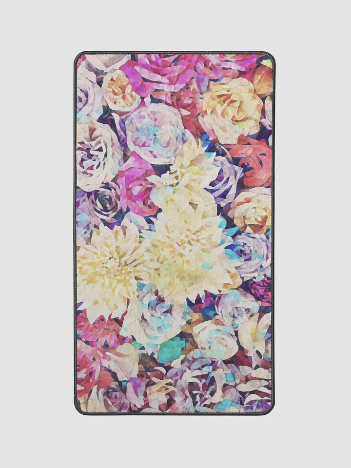 Abstract Graphic | Desk Mat 12