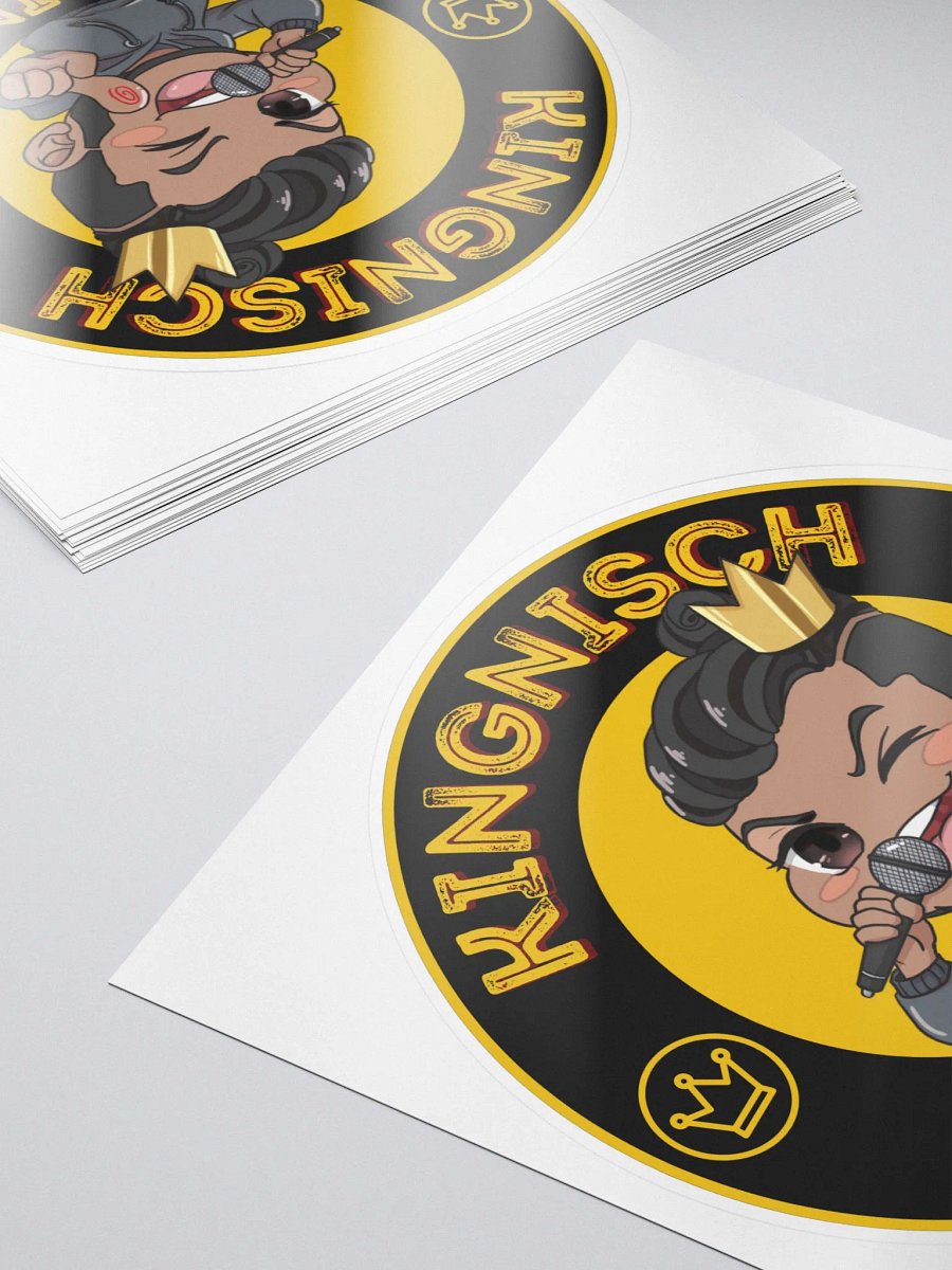 KN Stickers product image (5)