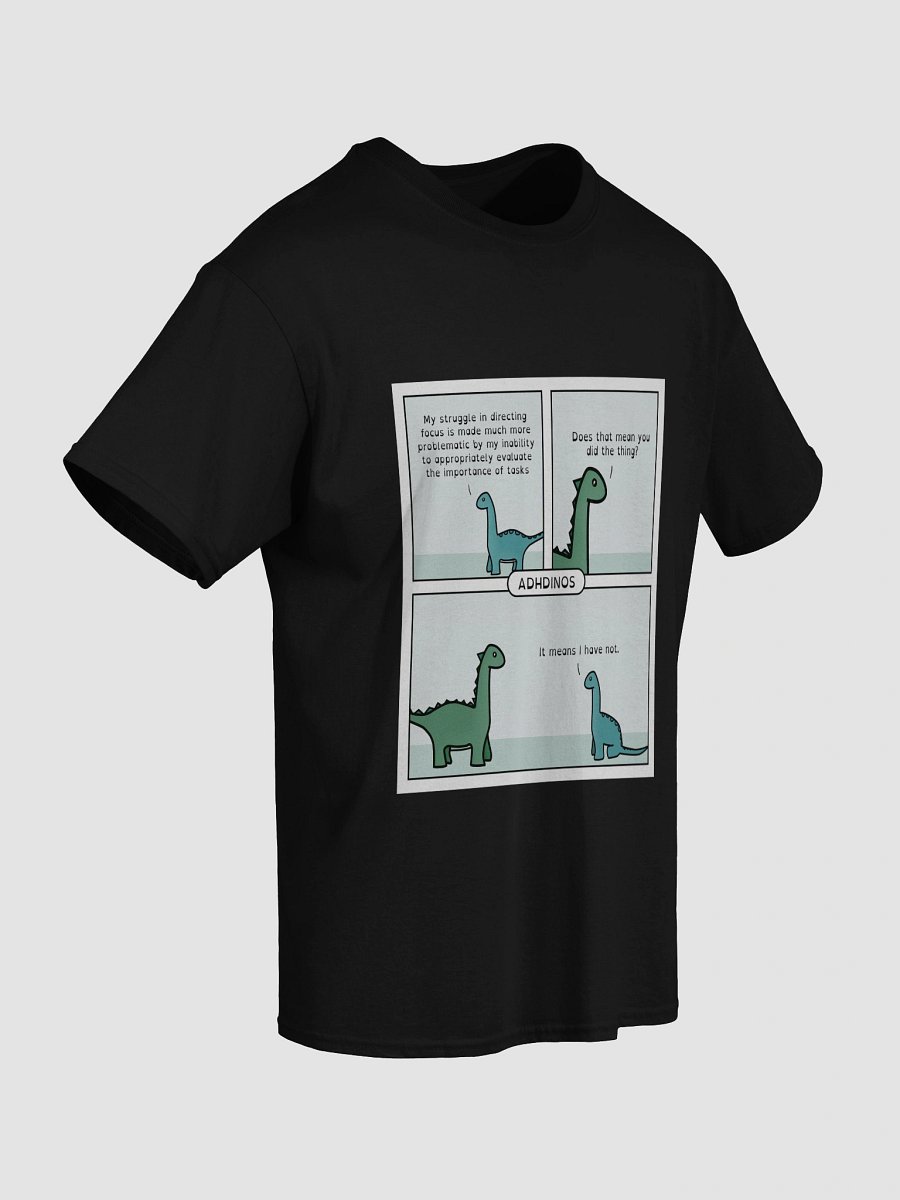 Comic #115-B T-shirt product image (17)