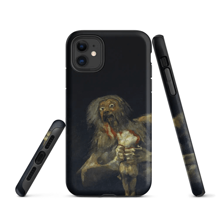Saturn Devouring His Son - iPhone product image (47)