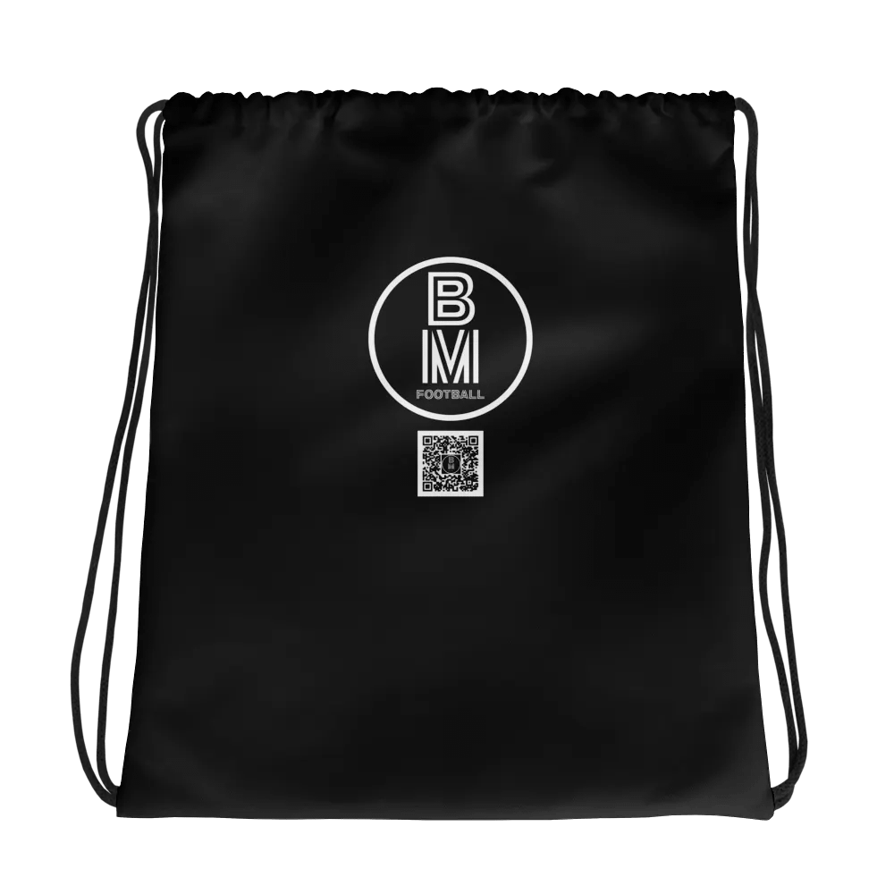 BMFootball Official Drawstring Bag product image (1)