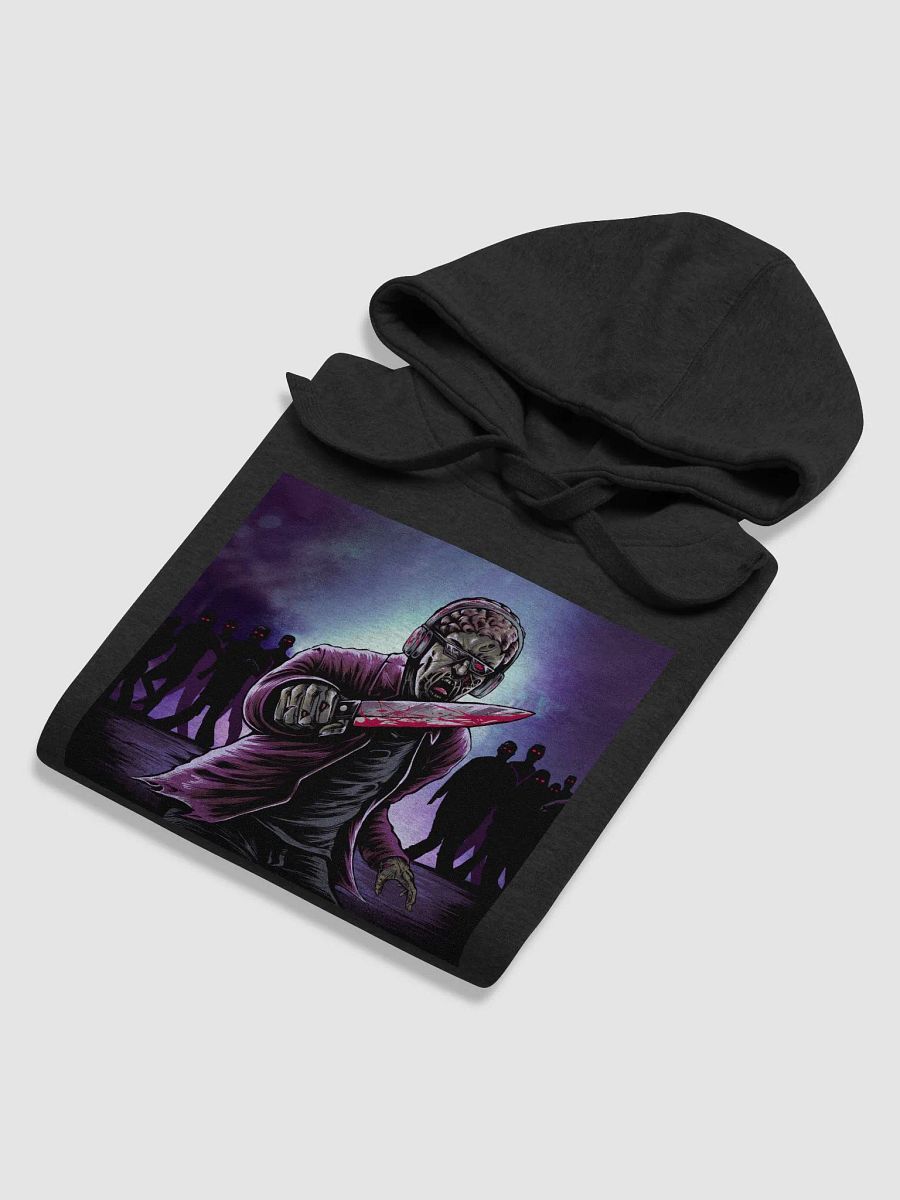 ZombieSlayer2948 Horror Edition Unisex Premium Hoodie product image (6)