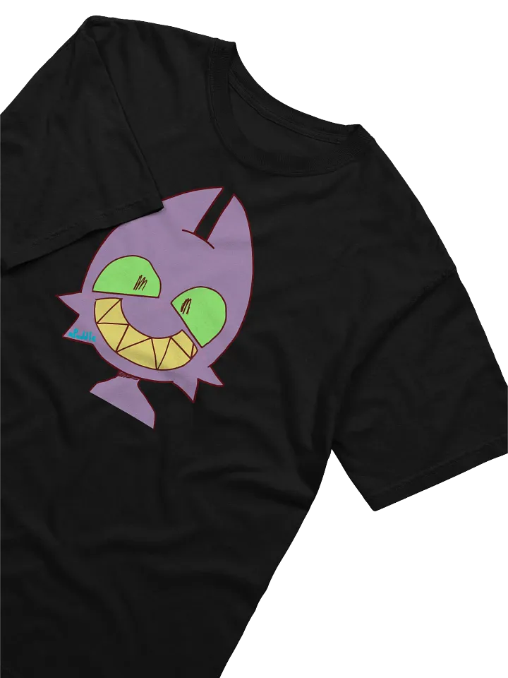 Neon Grin T-Shirt product image (2)