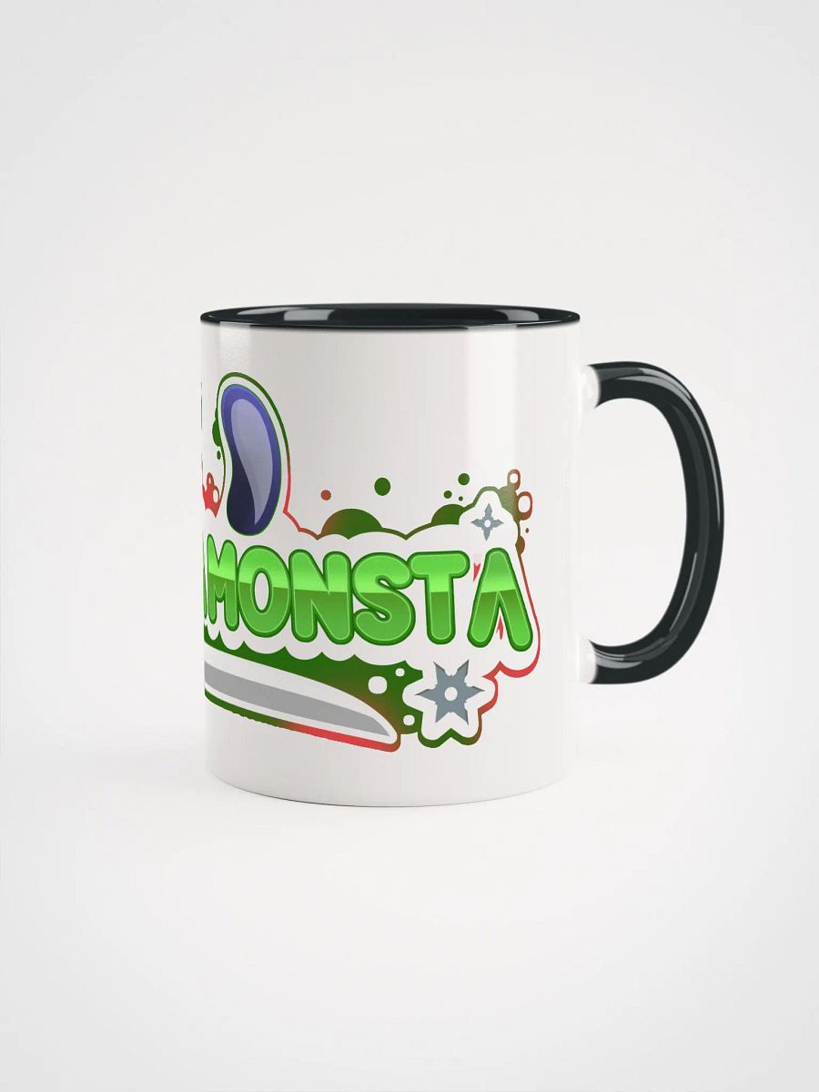 Ninja Monsta Logo Mug product image (1)