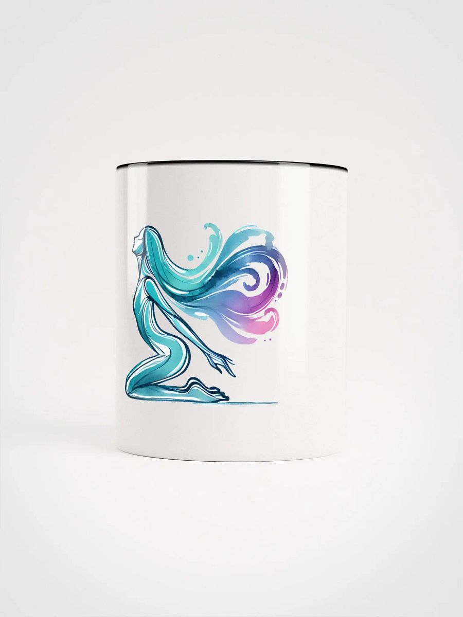 Mindful Power: Yoga Discipline Mantra Mug product image (58)
