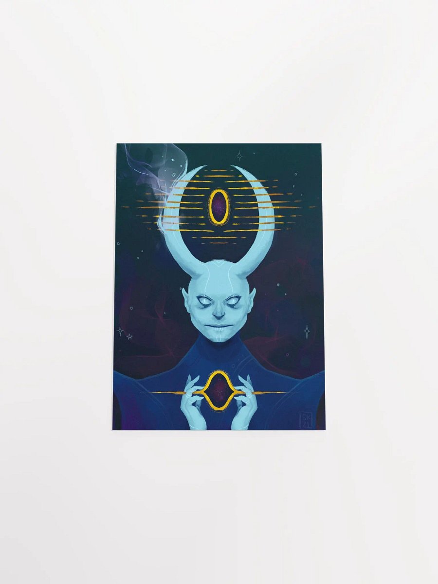 Prince of Dreams Art Print product image (7)