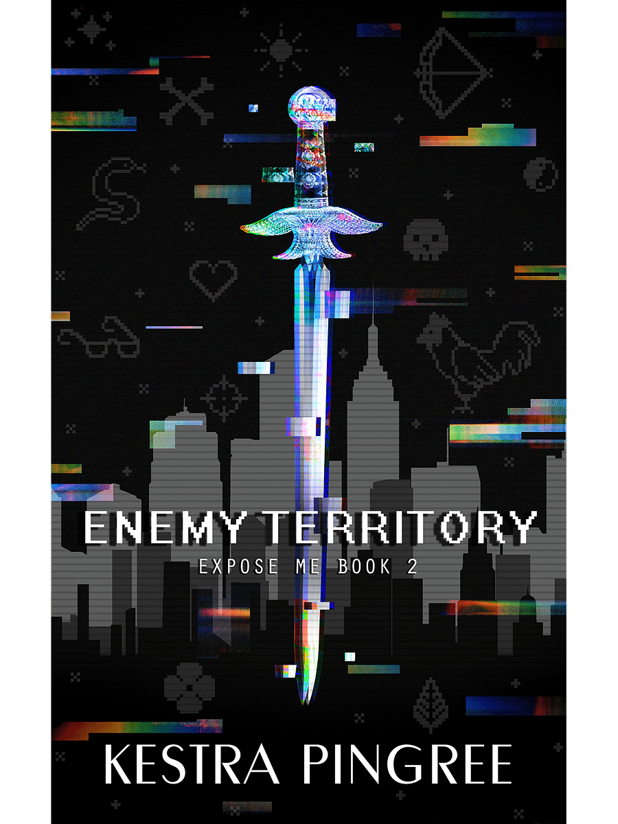 Enemy Territory (Expose Me Book 2) EBOOK product image (1)