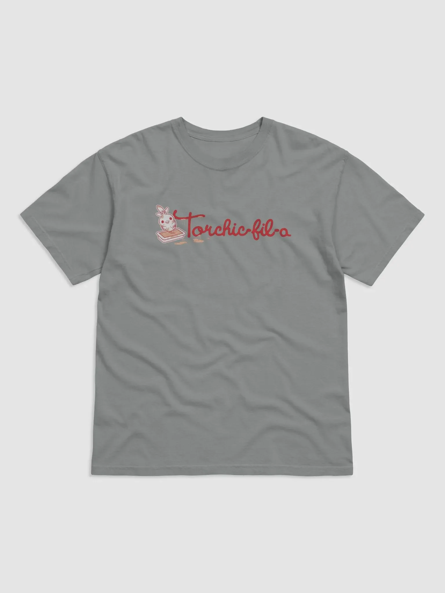 Torchic-fil-a TShirt product image (1)