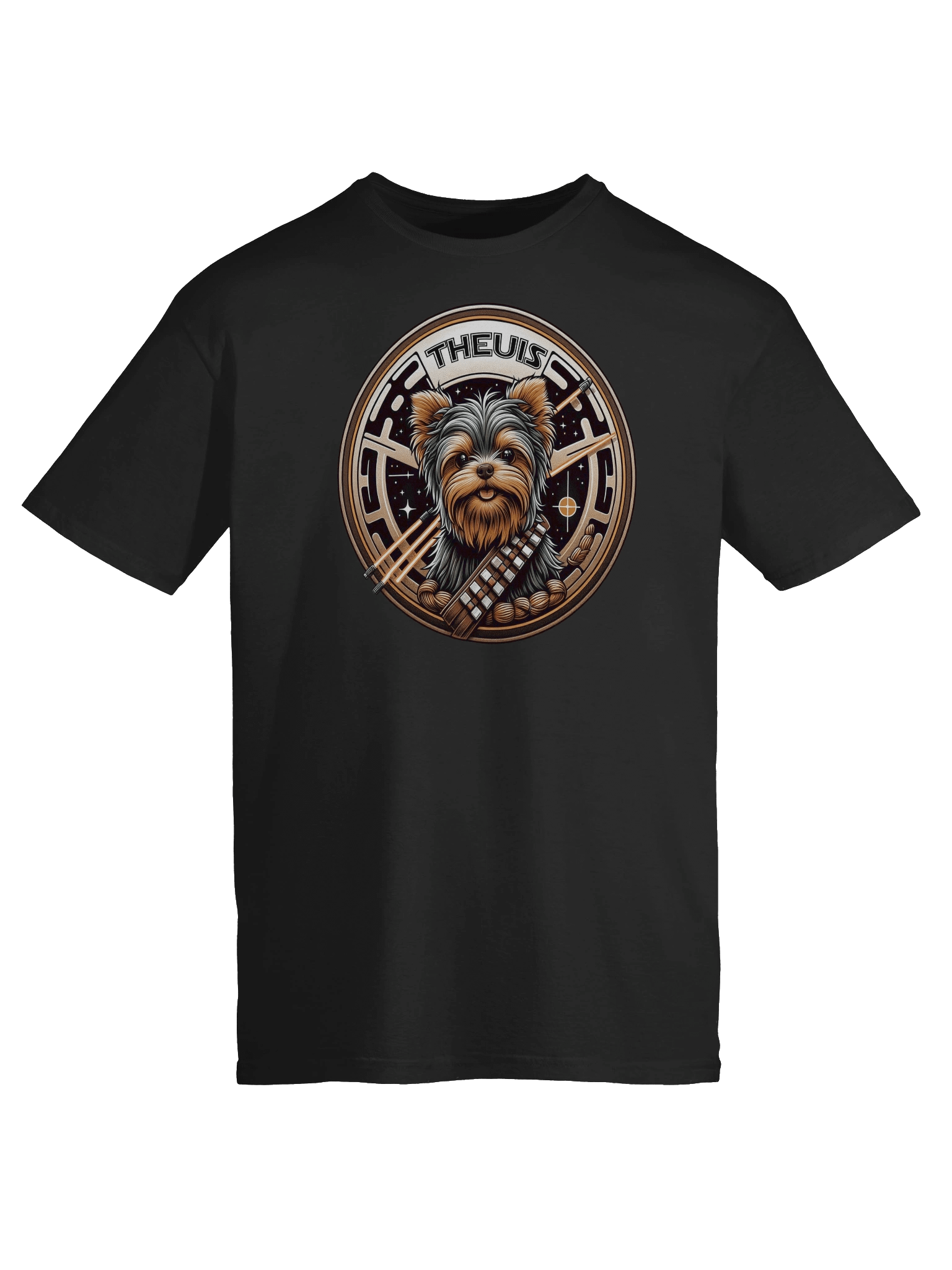 TheUIS Charlie Unisex T-Shirt product image (131)