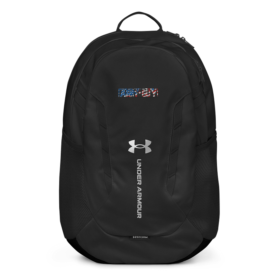 Patriotic USA Flag Backpack by ARMYguy01 product image (1)