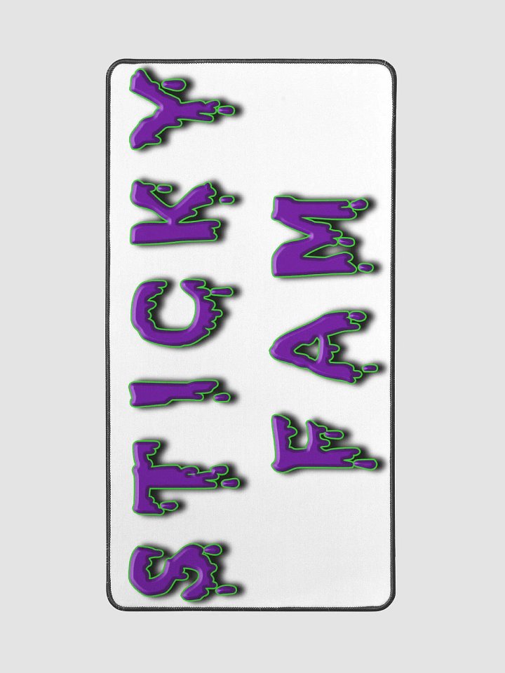 Purple Desk Mat product image (2)