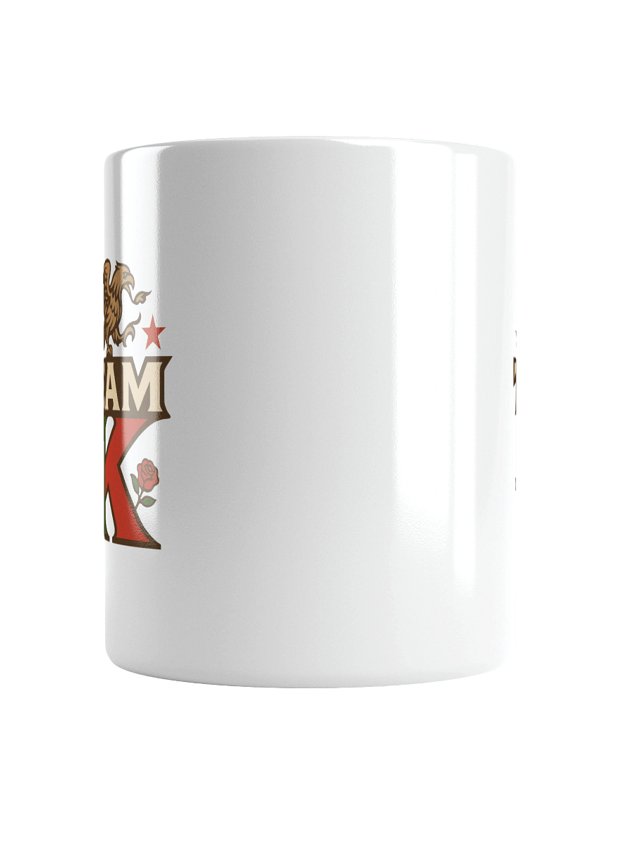 Team K Mexico White Mug product image (14)